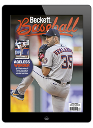 Beckett Baseball Digital